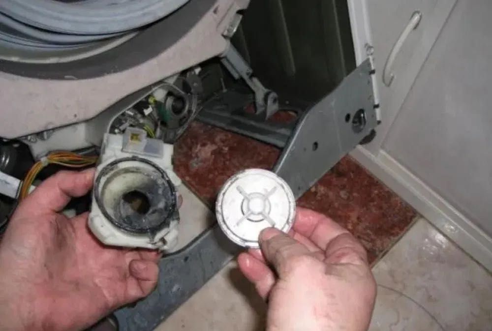 Ремонт стиральных машин