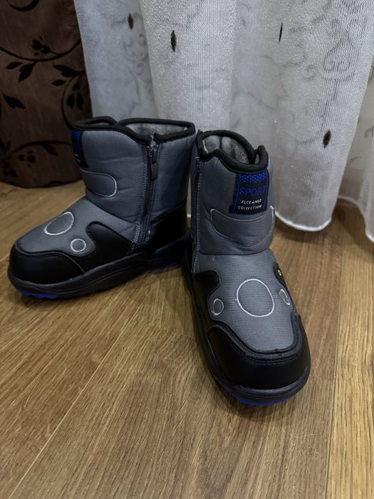 НОВЫЕ Сапоги для мальчика 29 р
