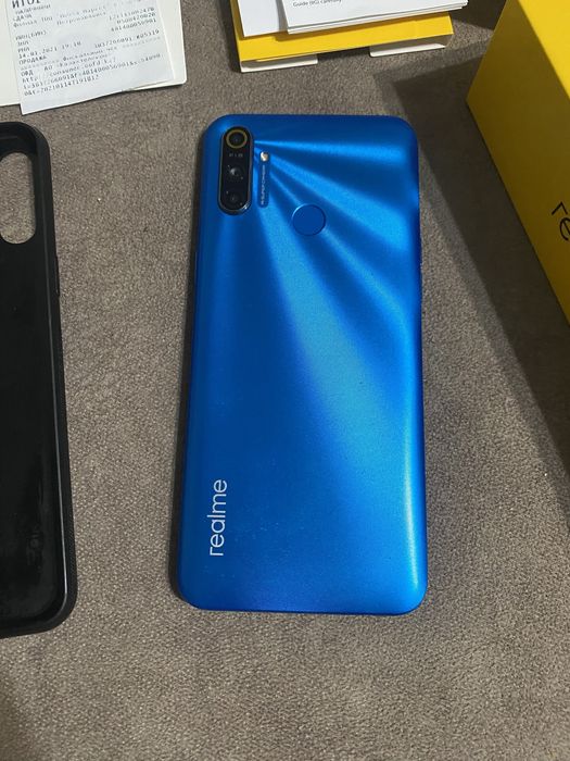 Смартфон Realme C3 64 gb