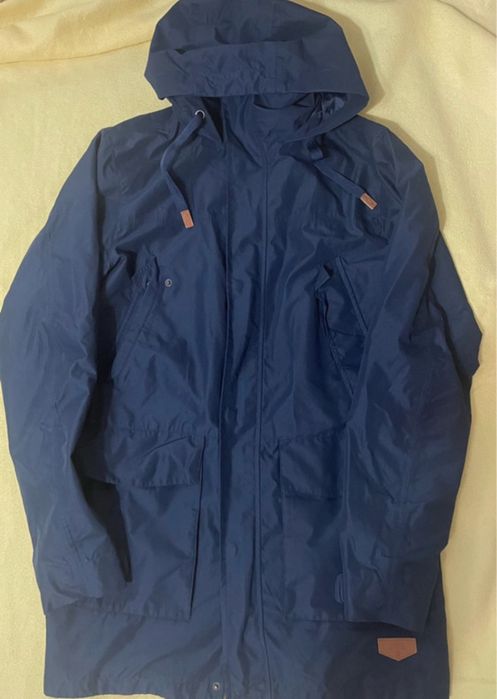 Geacă Parka Urban Activewear / Mărimea L / Albastru