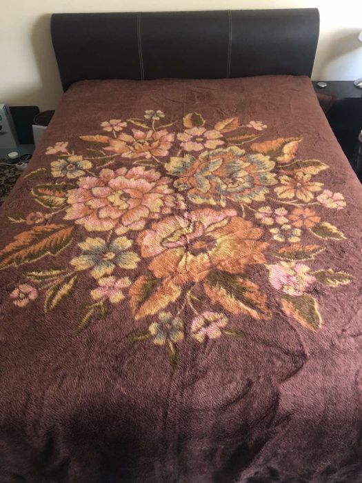 Двулицеви одеала 4 броя