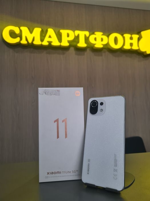 Xiaomi Mi 11 lite 5G Ne 8/256gb СМАРТФОН
