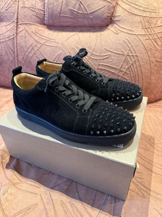 Christian Loubotin Junior Spikes 44