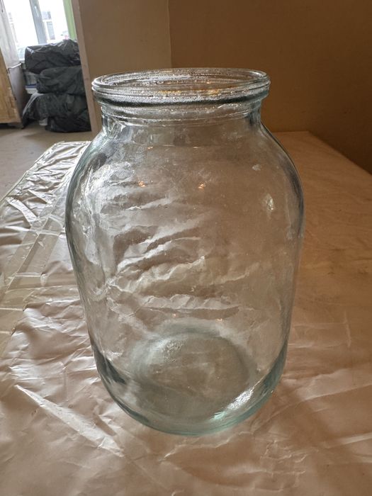 2 лт банки и 1 лт банки