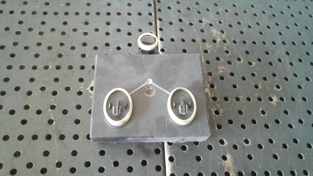 Modul usa stanga fata vw golf 7 5g 5q0959393e 5q0959393b