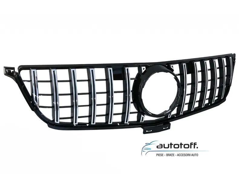 Grila radiator Mercedes Benz ML W166 (12-15) GT Panamericana