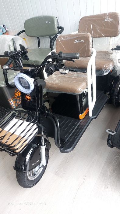 Tritsikl muravey 500$ dan boshlab dona va optom