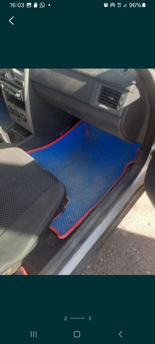 Продам Ева полики на приору