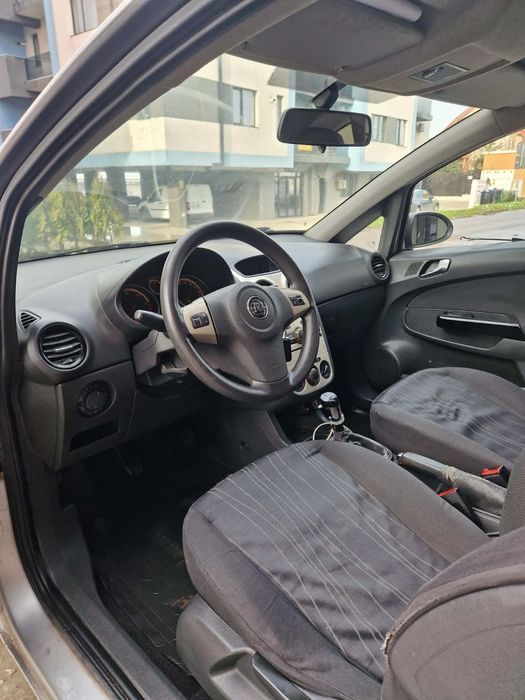 Urgent vând Opel corsa D An 2008