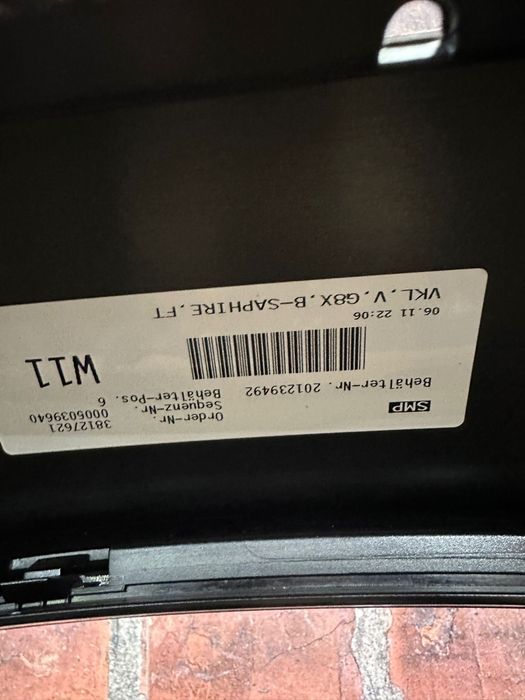 Bara fata Bmw M3 G80 M4 G82 Completa Noua Originala