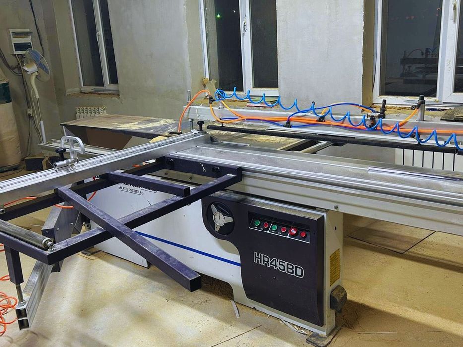 Станки для мебели