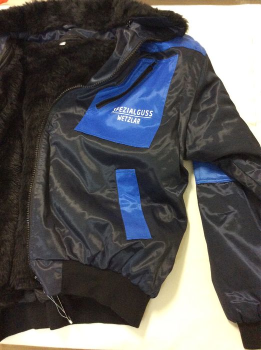 Geaca + Vesta imblanita XL