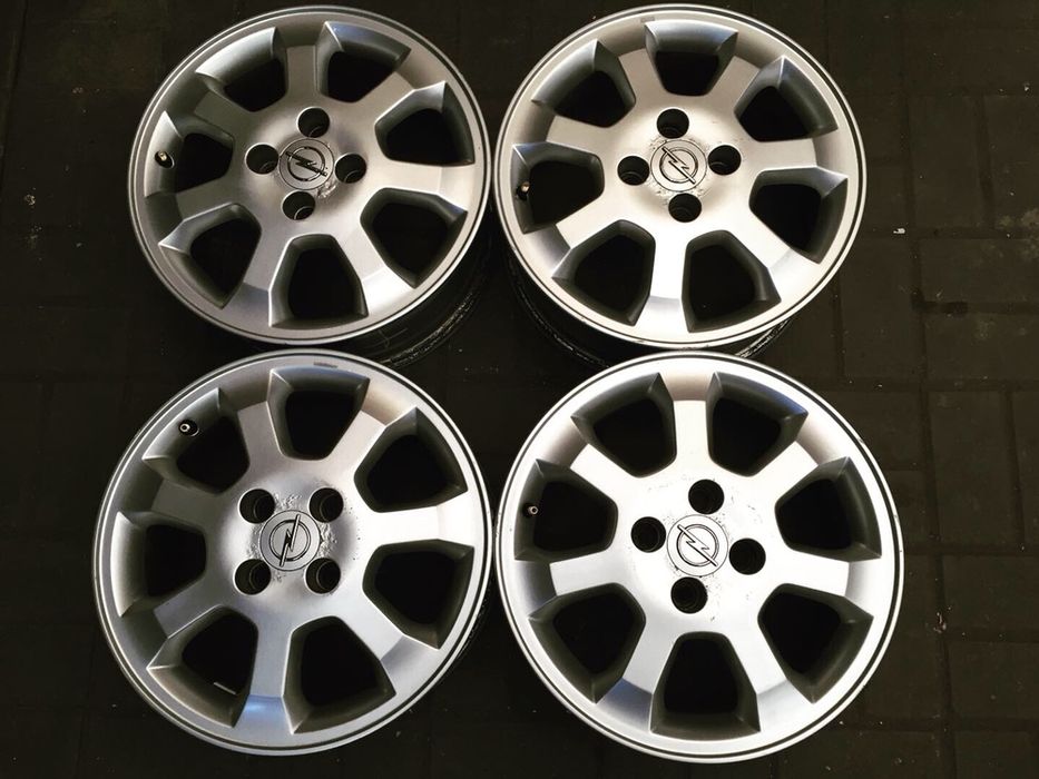 Диски на Кобальт/Равон/Опель