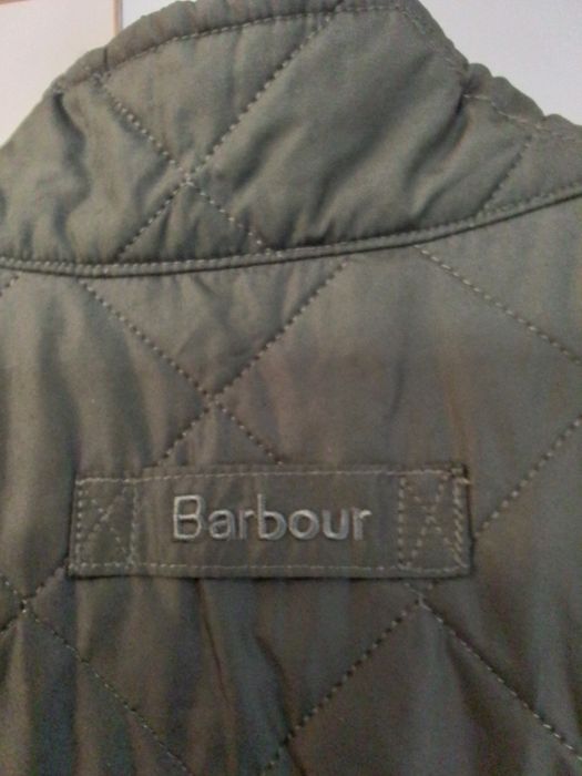 Barbour елегантен елек