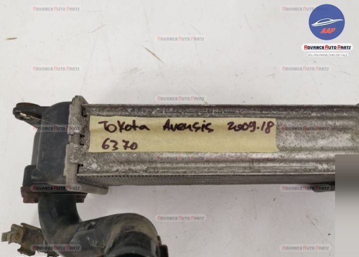 Intercooler 2.2D originala in stare buna Toyota  Avensis  3 T27 [2th f