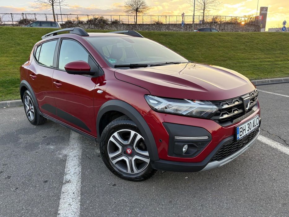 Dacia Sandero Stepway 2022 TCe+GPL Navi Camera Clima 34.000km!!!
