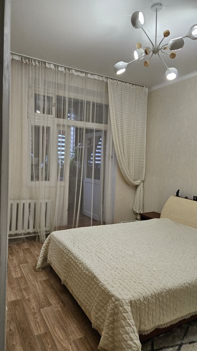 Продаётся двух комнатная квартира