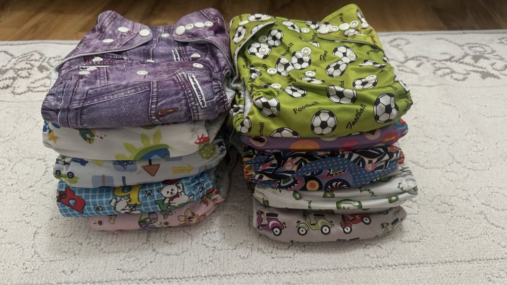 Многоразовые подгузники