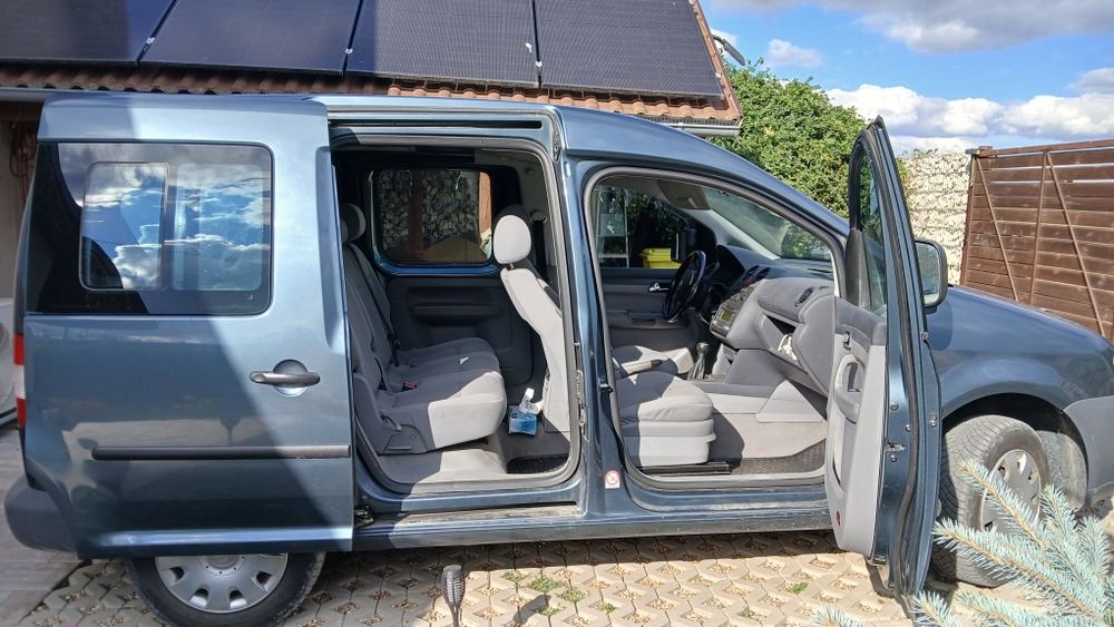 Caddy life 7 locuri