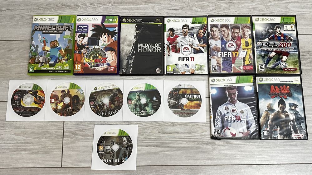 Продам игры на ps3/ps4/xbox360