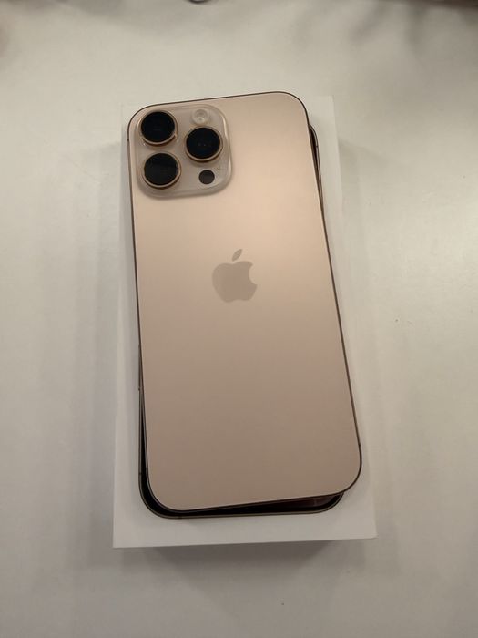 Iphone 16 pro max 256 gb