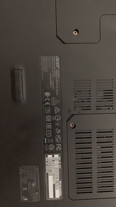 Acer Aspire A3 AMD Athlon 8Gb/120 SSD