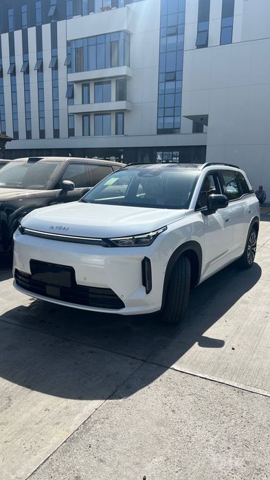 Gac aion ev 650.km