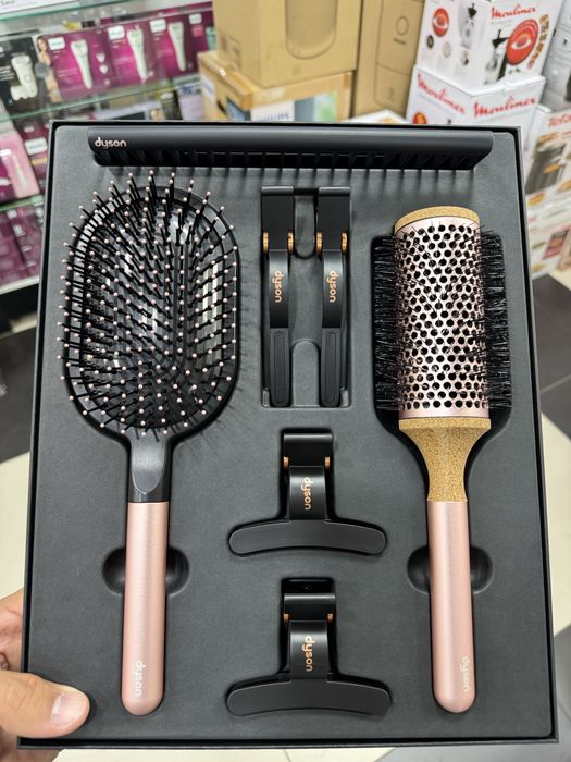 Dyson набор расческа
