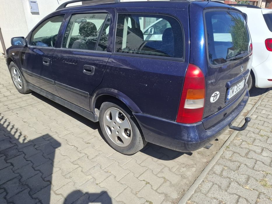 OPEL Astra 2000 — imagine 4