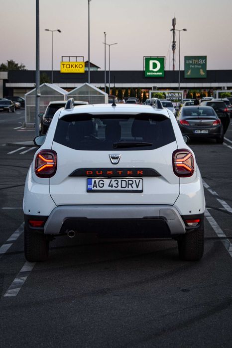 Dacia Duster Extreme 1.5 dCi 4x4 – FULL OPTION