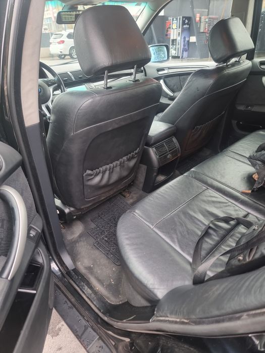 BMW X5 3.0D 184K 2003г.РЪЧКА
