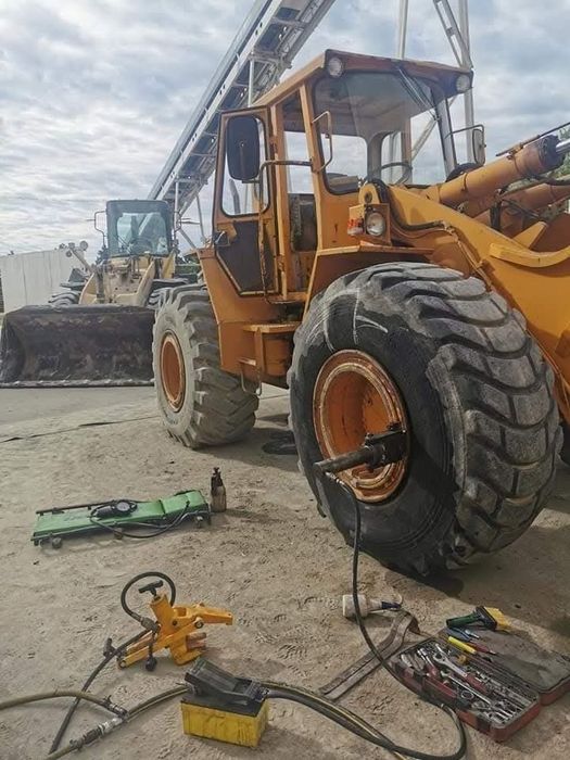 Vulcanizare mobilă Iași