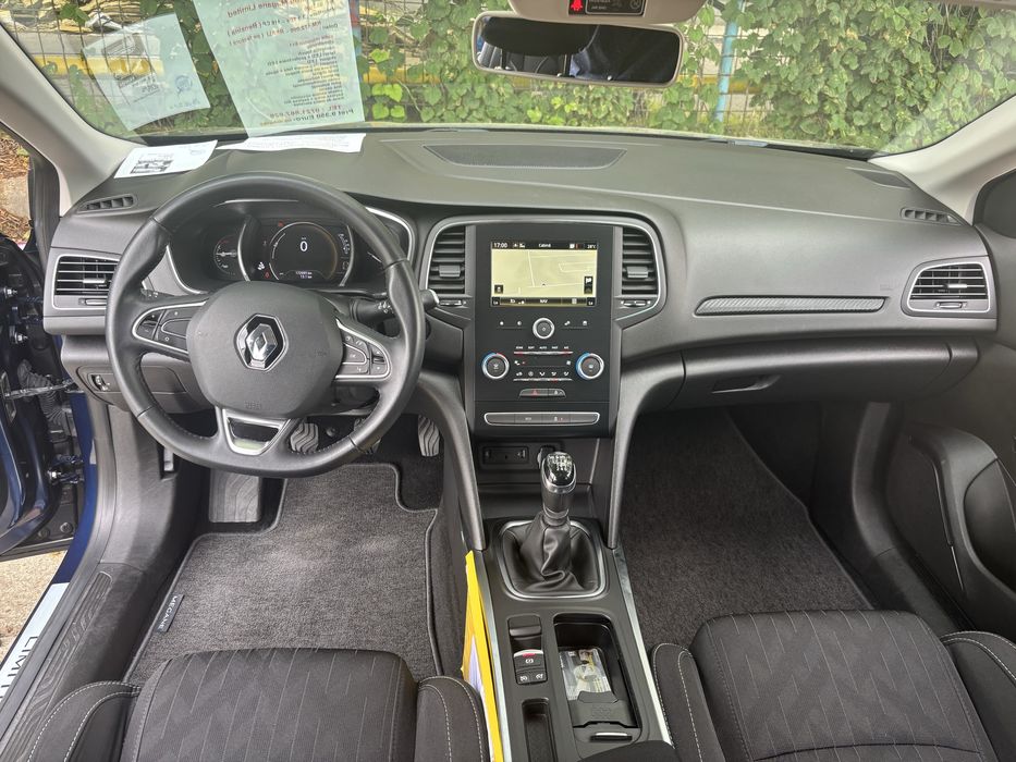 Renault Megane 1.3 TCe - Limited