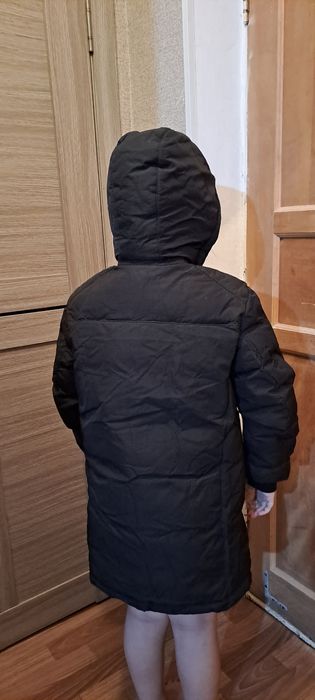 Зимняя куртка на мальчика