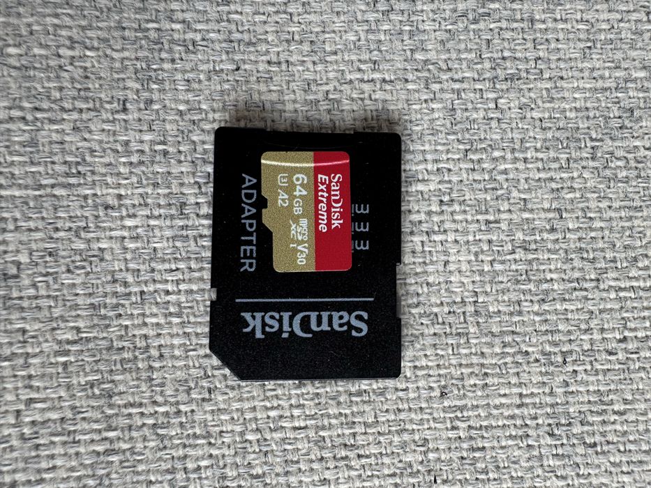 Insta360 ONE RS Twin Edition – Като нова (с много аксесоари)