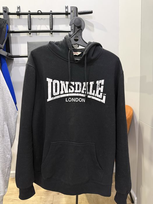 Худи Lonsdale оригинал