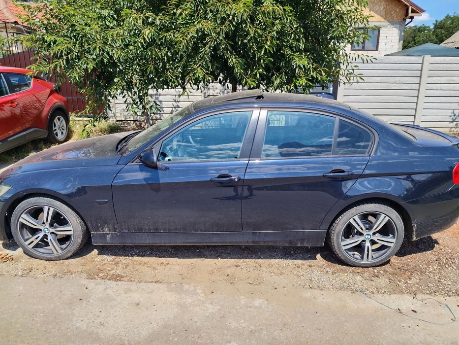 BMW e90 320d m47