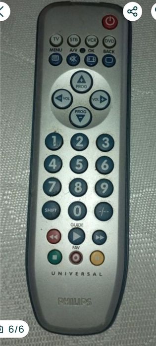 tv color Philips 37 cm