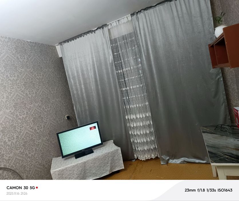 Продаётся!Срочно! 1-а  комнатная квартира Сергели -4, 3/9