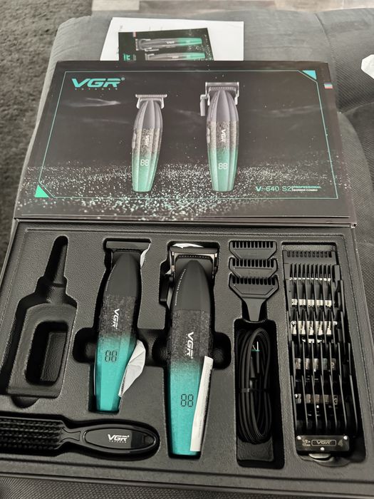 Masina de tuns VGR V-640 S2, Noua!