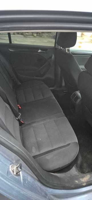 VW GOLF VI (5K1) 1.4 TSI CAXA  122 hp на части