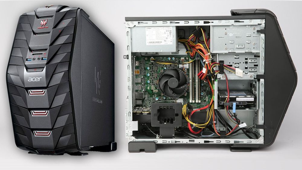 Sistem gaming Acer predator G3