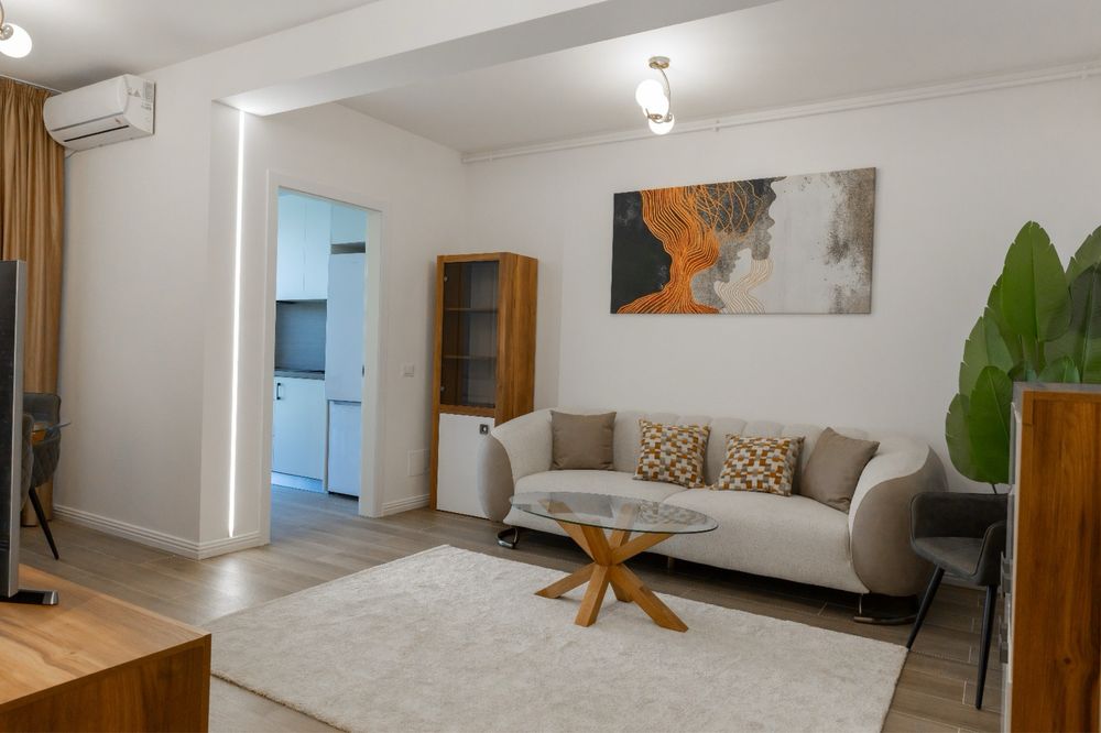 Inchiriez apartament 2 camere Doamna Ghica-Colentina  prima inchiriere