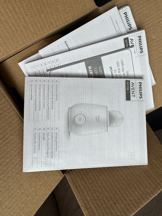 Нагревател Philips Avent Premium