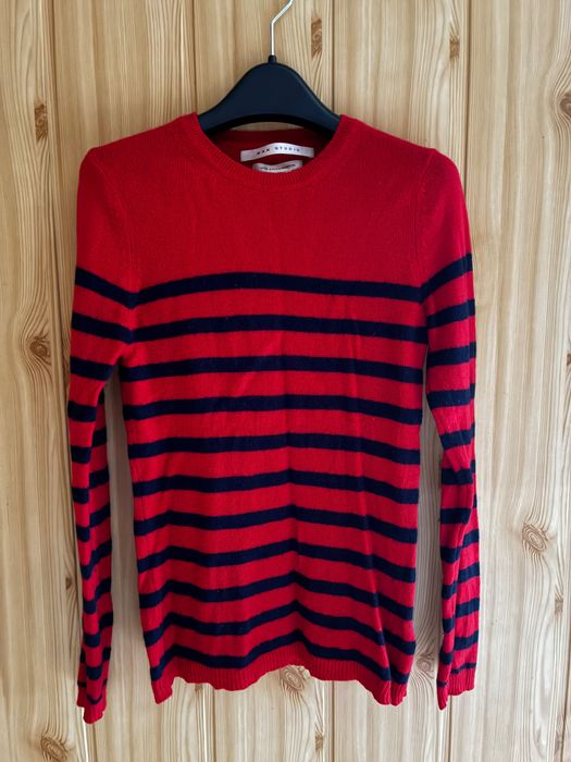 Max Studio 100% Кашмир пуловер