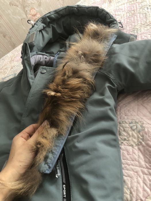 Комбинезон зимний LASSYE