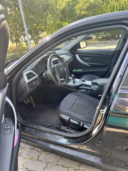 Bmw 318d F31 Регистрирана Автоматик Поддържана
