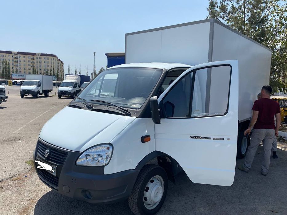 Продам газель 2018 год пробег 71000