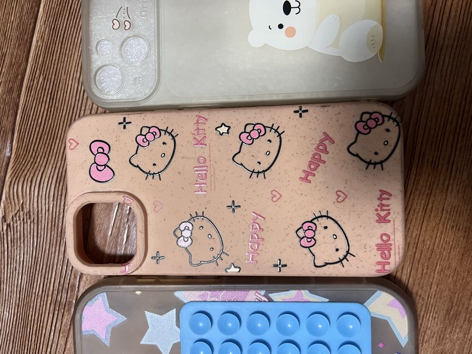 Чехлы на айфон 13/14