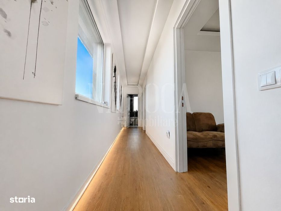 Casa 4 camere de vanzare in Floresti